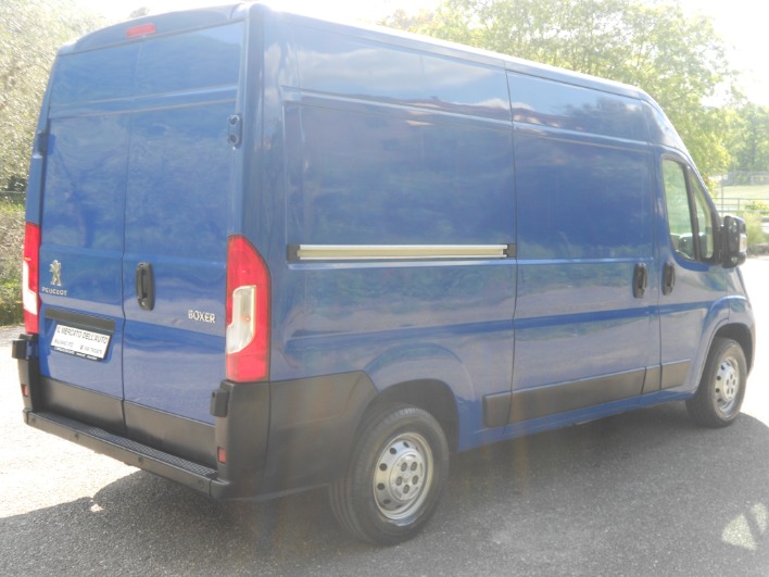 BOXER8my'20)L2H2(TETT0 ALTO-PASSO MEDIO)MOTORE NUOVO,E6D-TEMP - immagine 1