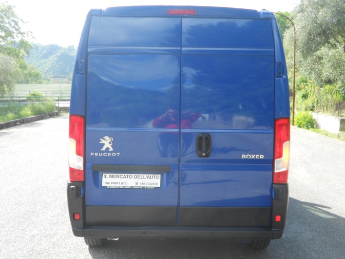 BOXER8my'20)L2H2(TETT0 ALTO-PASSO MEDIO)MOTORE NUOVO,E6D-TEMP - immagine 2