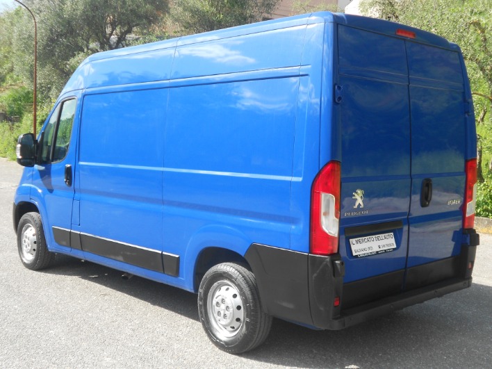BOXER8my'20)L2H2(TETT0 ALTO-PASSO MEDIO)MOTORE NUOVO,E6D-TEMP - immagine 3