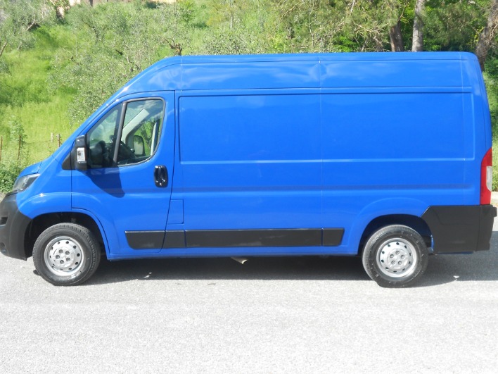 BOXER8my'20)L2H2(TETT0 ALTO-PASSO MEDIO)MOTORE NUOVO,E6D-TEMP - immagine 4