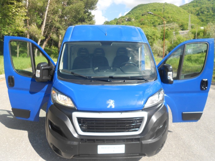 BOXER8my'20)L2H2(TETT0 ALTO-PASSO MEDIO)MOTORE NUOVO,E6D-TEMP - immagine 5