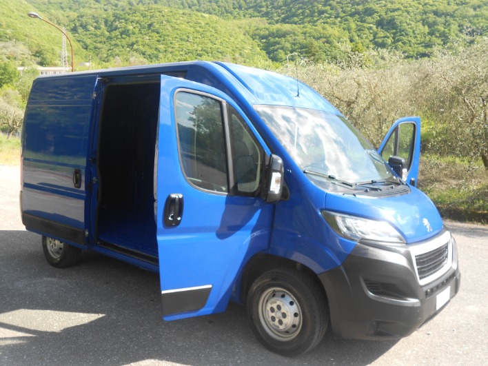 BOXER8my'20)L2H2(TETT0 ALTO-PASSO MEDIO)MOTORE NUOVO,E6D-TEMP - immagine 6