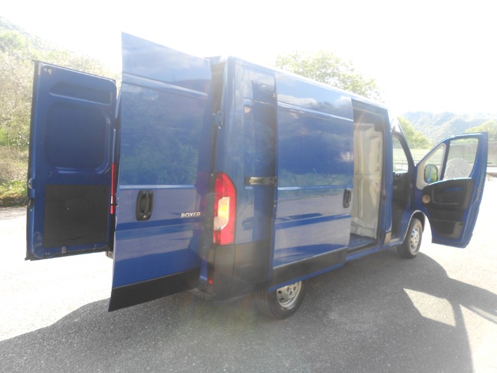 BOXER8my'20)L2H2(TETT0 ALTO-PASSO MEDIO)MOTORE NUOVO,E6D-TEMP - immagine 8