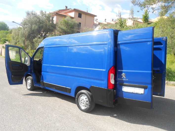 BOXER8my'20)L2H2(TETT0 ALTO-PASSO MEDIO)MOTORE NUOVO,E6D-TEMP - immagine 9