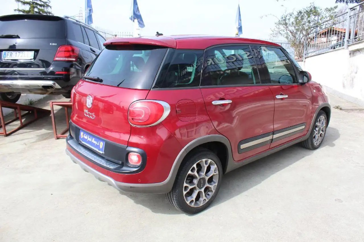 Fiat 500L 1.6 Multijet 105 CV Trekking - immagine 11