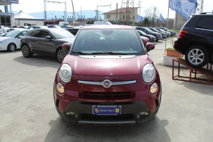 Fiat 500L 1.6 Multijet 105 CV Trekking - immagine 14