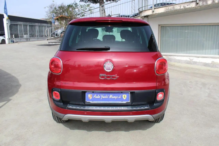 Fiat 500L 1.6 Multijet 105 CV Trekking - immagine 10