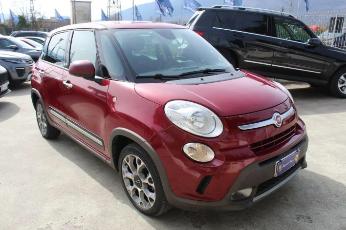 Fiat 500L 1.6 Multijet 105 CV Trekking - immagine 13