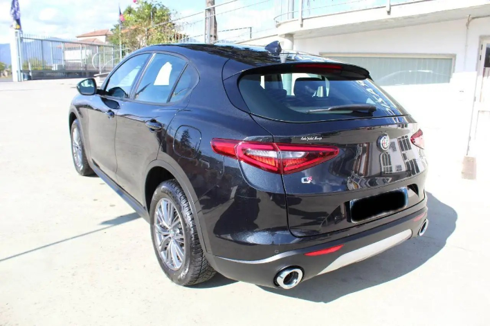 Alfa Romeo Stelvio 2.2 T.diesel 210 CV AT8 Q4 Super - immagine 14