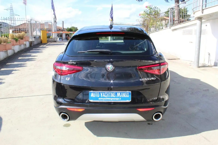 Alfa Romeo Stelvio 2.2 T.diesel 210 CV AT8 Q4 Super - immagine 13