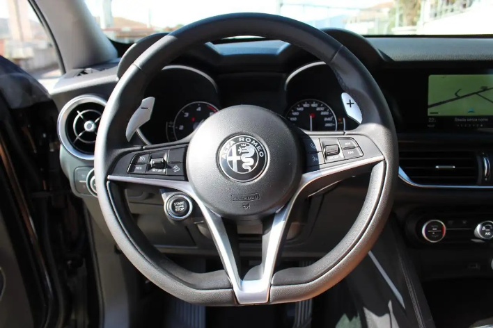 Alfa Romeo Stelvio 2.2 T.diesel 210 CV AT8 Q4 Super - immagine 5