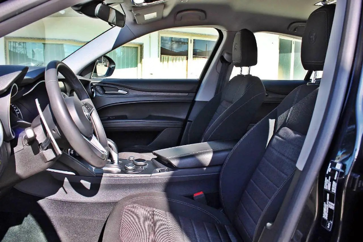 Alfa Romeo Stelvio 2.2 T.diesel 210 CV AT8 Q4 Super - immagine 10