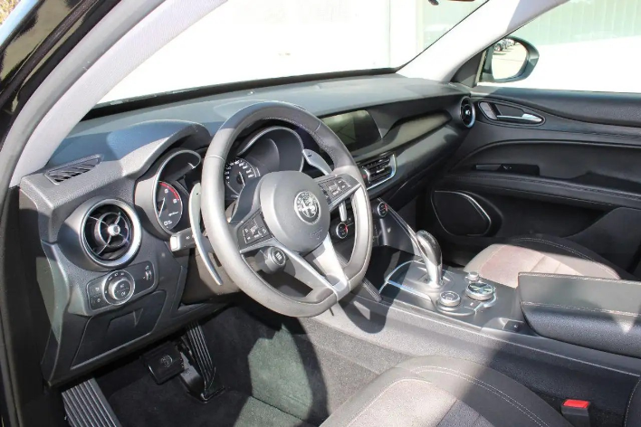 Alfa Romeo Stelvio 2.2 T.diesel 210 CV AT8 Q4 Super - immagine 9