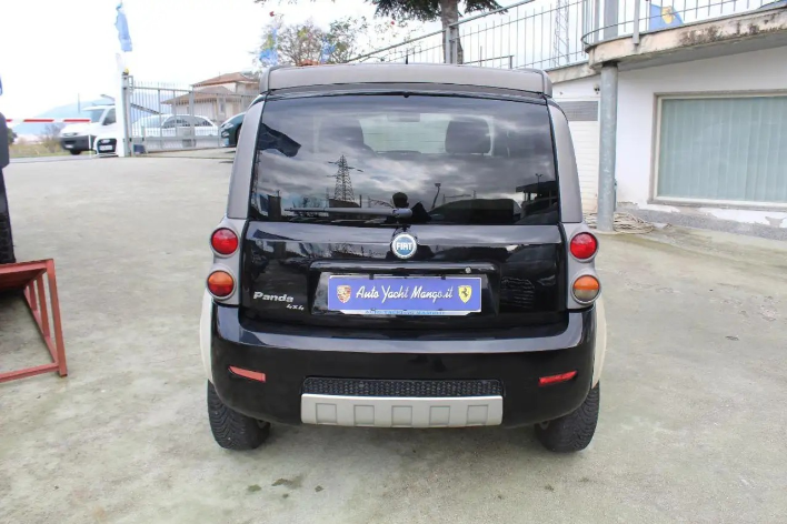 Fiat Panda 1.3 MJT 16V 4x4 Cross - immagine 10