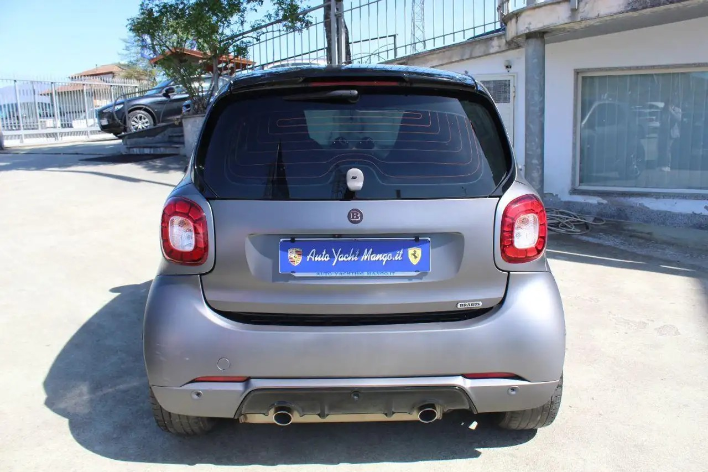 smart forTwo BRABUS 0.9 Turbo twinamic Xtreme - immagine 10
