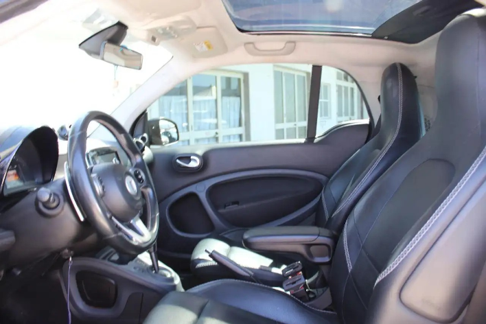 smart forTwo BRABUS 0.9 Turbo twinamic Xtreme - immagine 7
