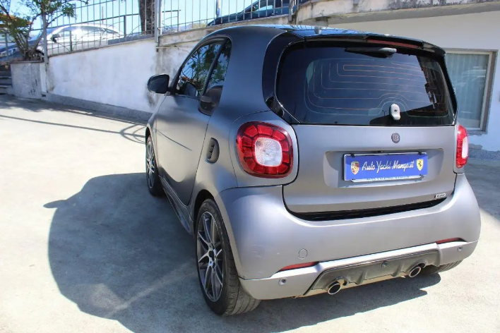 smart forTwo BRABUS 0.9 Turbo twinamic Xtreme - immagine 9
