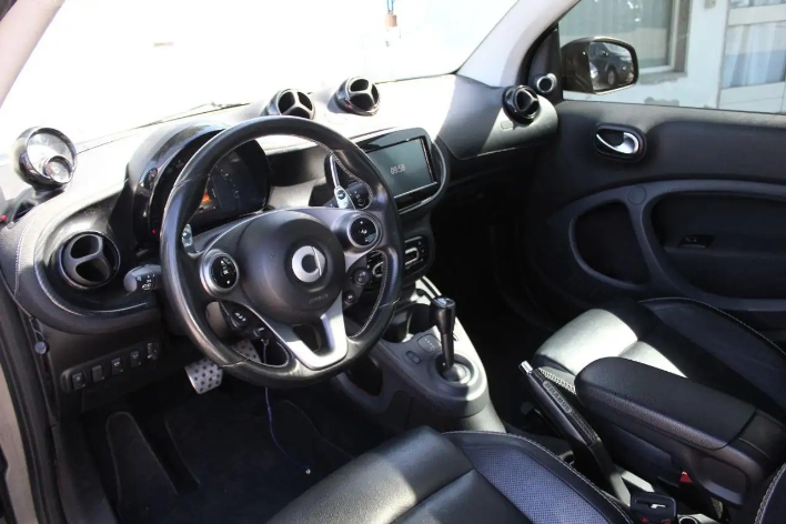 smart forTwo BRABUS 0.9 Turbo twinamic Xtreme - immagine 6