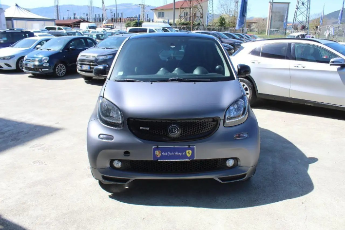 smart forTwo BRABUS 0.9 Turbo twinamic Xtreme - immagine 14