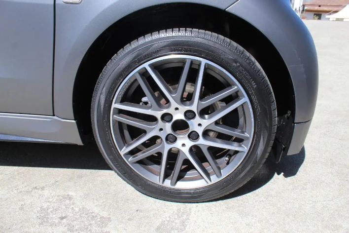smart forTwo BRABUS 0.9 Turbo twinamic Xtreme - immagine 12