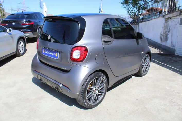 smart forTwo BRABUS 0.9 Turbo twinamic Xtreme - immagine 11