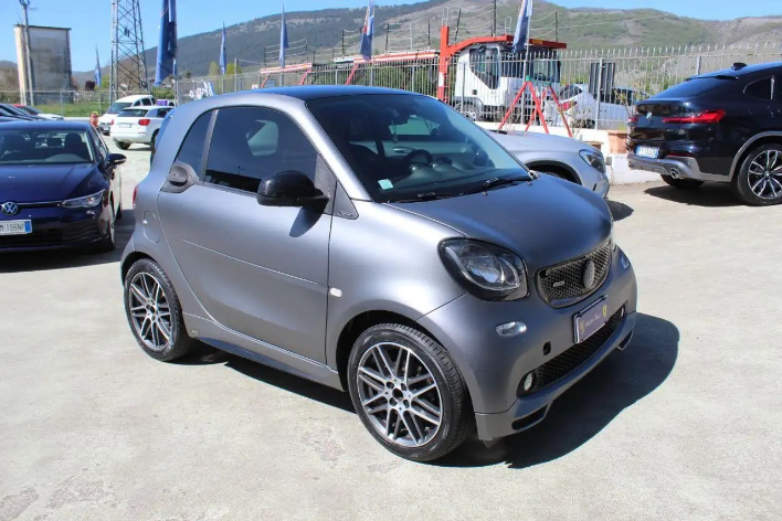 smart forTwo BRABUS 0.9 Turbo twinamic Xtreme - immagine 13