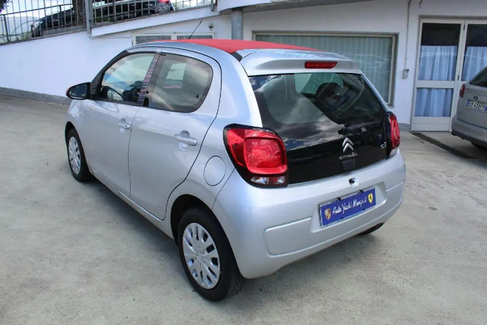 Citroen C1 Airscape VTi 68 5p. Feel Edition - immagine 10