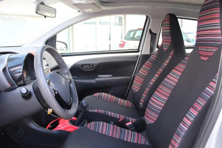 Citroen C1 Airscape VTi 68 5p. Feel Edition - immagine 8