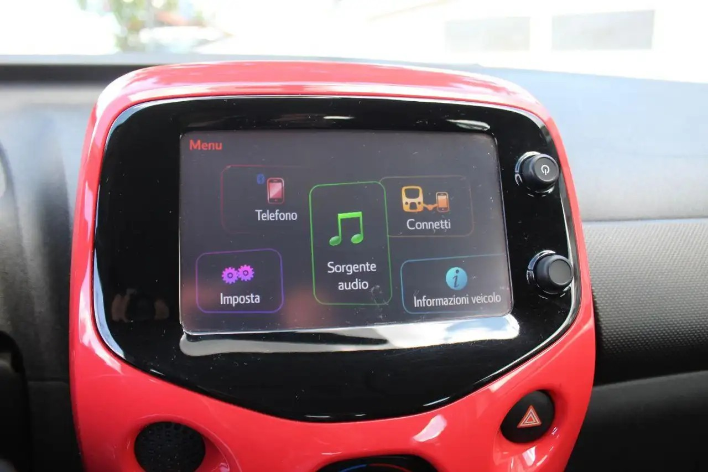 Citroen C1 Airscape VTi 68 5p. Feel Edition - immagine 2