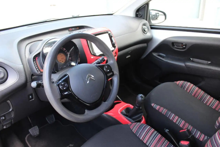 Citroen C1 Airscape VTi 68 5p. Feel Edition - immagine 7