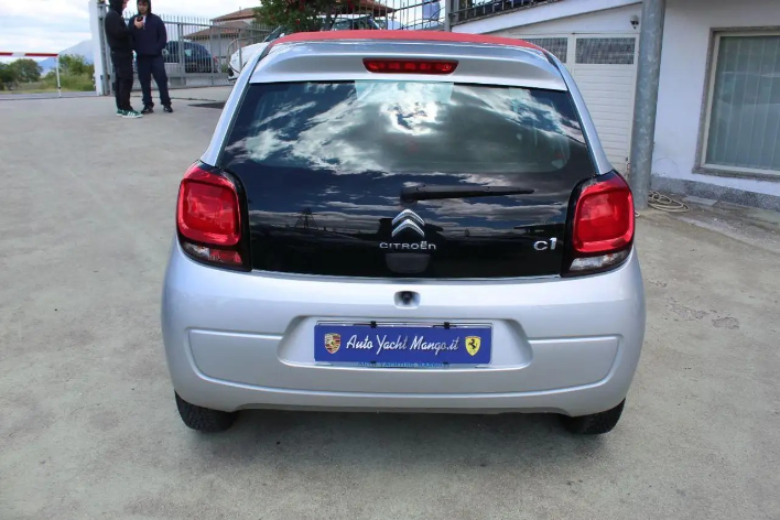 Citroen C1 Airscape VTi 68 5p. Feel Edition - immagine 11