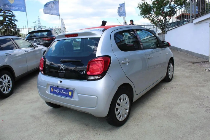 Citroen C1 Airscape VTi 68 5p. Feel Edition - immagine 12