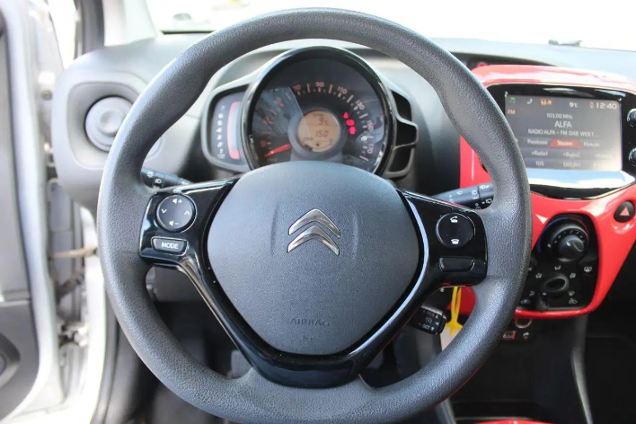 Citroen C1 Airscape VTi 68 5p. Feel Edition - immagine 6