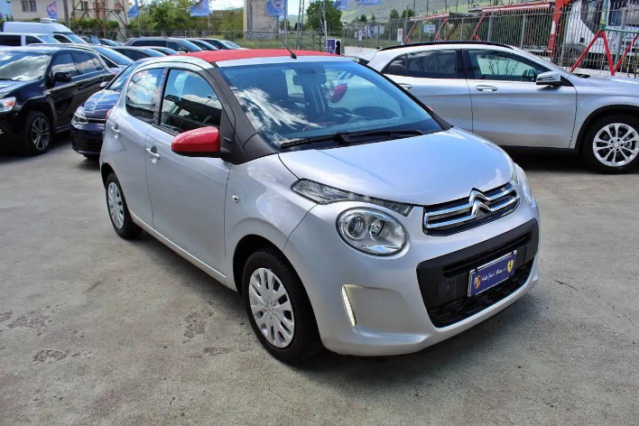 Citroen C1 Airscape VTi 68 5p. Feel Edition - immagine 13