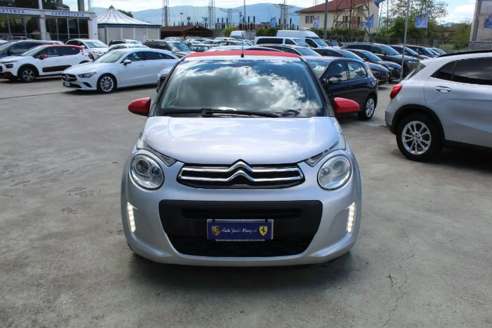 Citroen C1 Airscape VTi 68 5p. Feel Edition - immagine 14