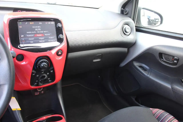 Citroen C1 Airscape VTi 68 5p. Feel Edition - immagine 5