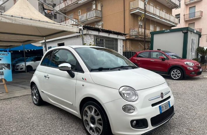Fiat 500 1.2 Sport - immagine 6