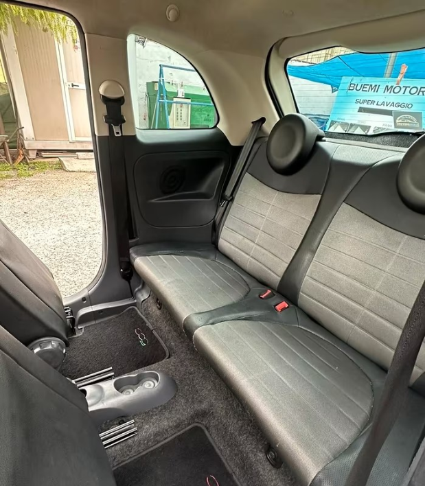 Fiat 500 1.2 Sport - immagine 4