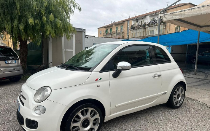 Fiat 500 1.2 Sport - immagine 10