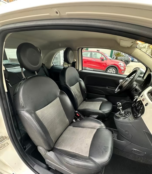 Fiat 500 1.2 Sport - immagine 3