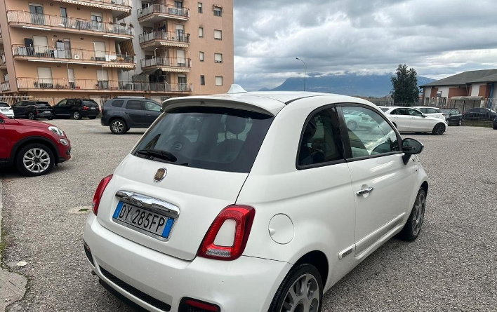 Fiat 500 1.2 Sport - immagine 8