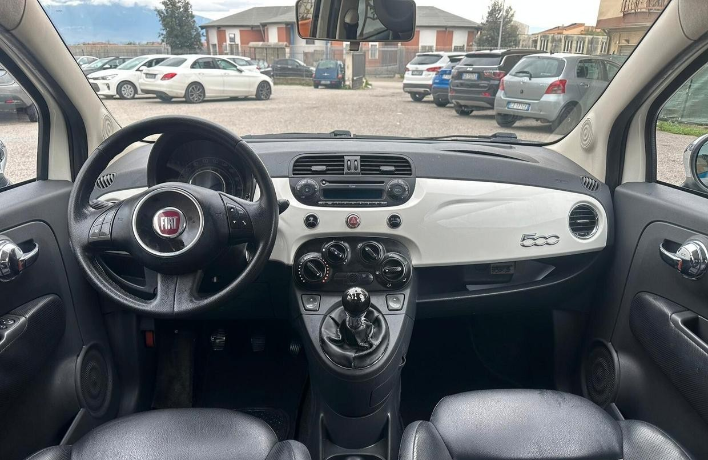 Fiat 500 1.2 Sport - immagine 7