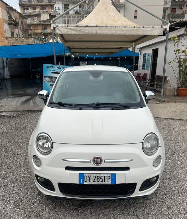 Fiat 500 1.2 Sport - immagine 2