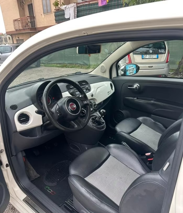 Fiat 500 1.2 Sport - immagine 5