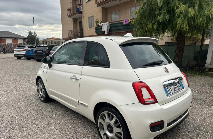 Fiat 500 1.2 Sport - immagine 9
