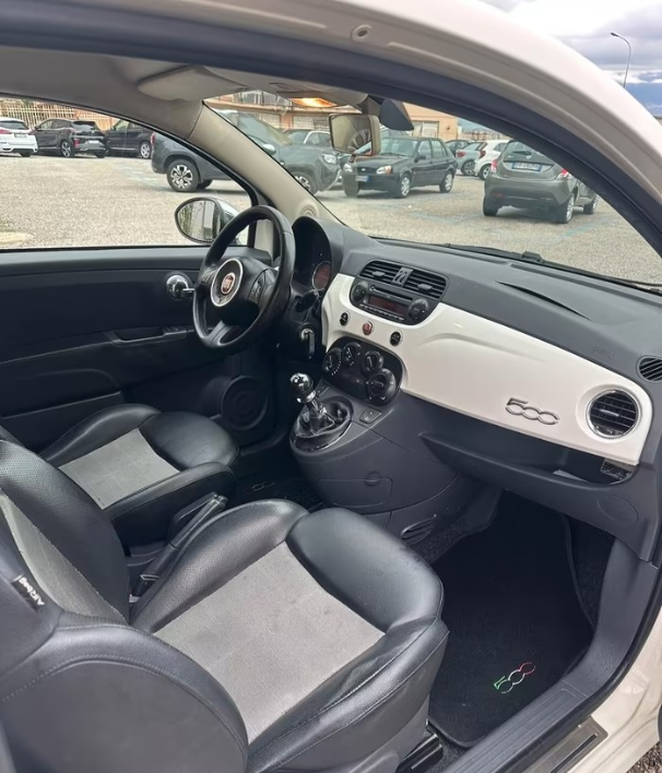 Fiat 500 1.2 Sport - immagine 1