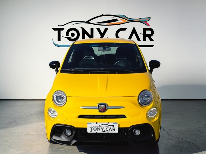 ABARTH 595 PISTA 160CV 40MILA KM - 2019 - immagine 1