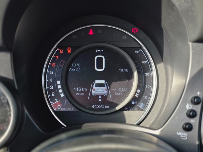 ABARTH 595 PISTA 160CV 40MILA KM - 2019 - immagine 12