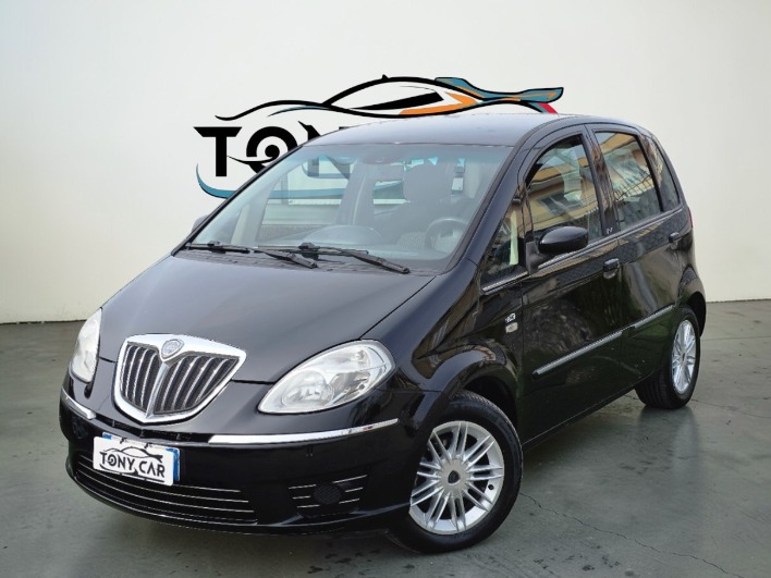 LANCIA MUSA 1.4 95CV 150MILA KM GARANZIA - 2008 - immagine 2