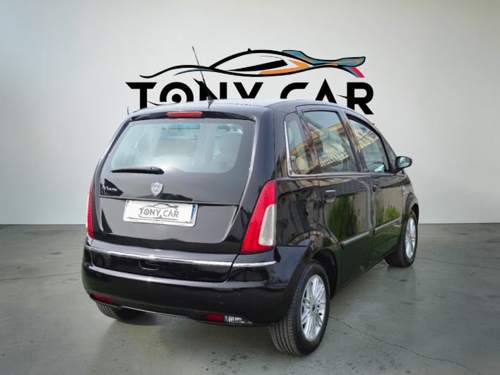 LANCIA MUSA 1.4 95CV 150MILA KM GARANZIA - 2008 - immagine 4